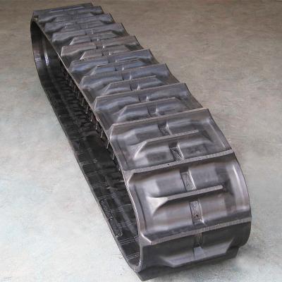 China BS450X90X60 Rubber Track for Harvester Crawler Tracks for sale