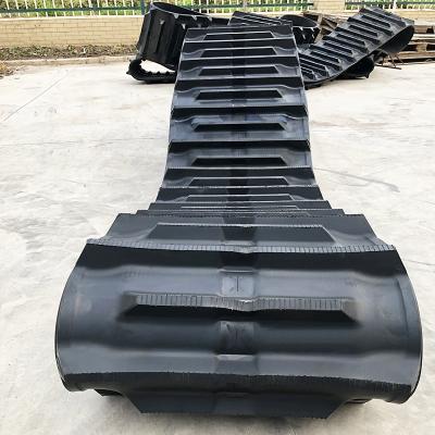 China Wholesale Rubber Track (420X84) for Harvester/Agriculture Machine Use for sale