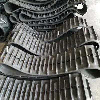 China Combine Harvester Rubber Track 425*90*42 Suitable for Different Uses Customer Service for sale