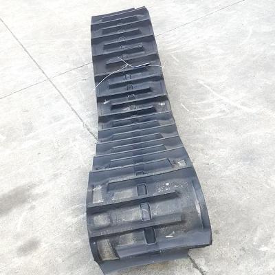 China Lz C350X90X40 Rubber Track for Combine Harvester for sale