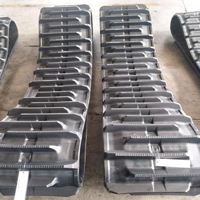 China Mini Harvester Rubber Track 330X79X42 for sale