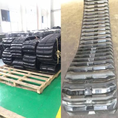 China Kubota Sr-18 Sr-20 Sr-195 Replaceable Rubber Track 330*79*42 for sale