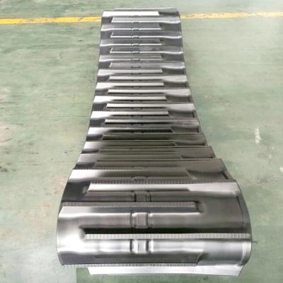 China 13" Mini Rubber Track 320X90X52 for Rice Combine Harvester for sale