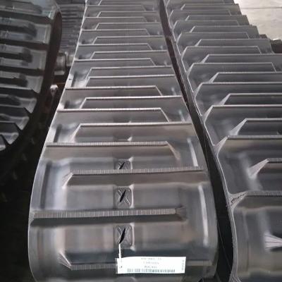 China Huanball Rubber Track 300*109*37 for Komatsus Agricultural Machinery Crawler for sale