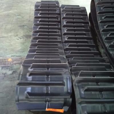 China Rubber Track 300*87*31 for Agricultural Machinery Crawler for sale