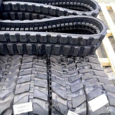 China Excavator Rubber Track 450*83.5K*74 for Komatsu PC75uu Construction Machinery for sale