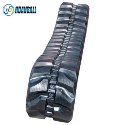 China Factory Price Rubber Crawler Track Y370*107K*41 for Yanmar B37 M37 Excavator for sale