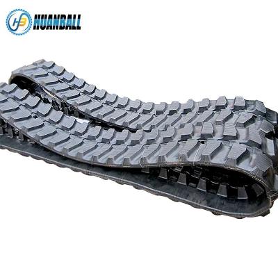 China Factory Price Rubber Crawler Track 370*107K*41 for Digger Yanmar B37 B37-2A M37 for sale