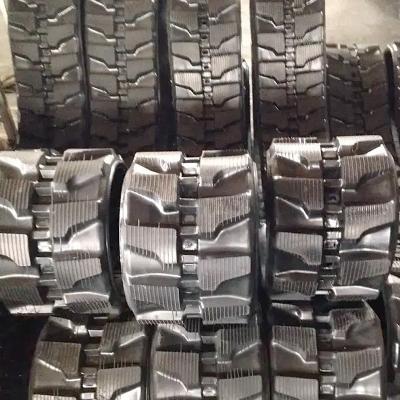 China Bobcat 329 331 334 428 E32 Excavator Rubber Track Size 320X52.5X80 for sale