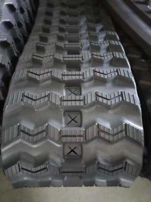 China Ysr 2600 Excavator Undercarraige Rubber Tracks with Size Ba300X72X36 for sale