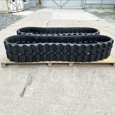 China Kubota Kh50 Kh51 Kh52 Rubber Track 300X109X35n Suitable for All Weather Conditions for sale