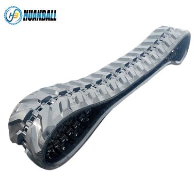 China Small Size Rubber Track 280*72*48 for Ihi Cc1500 Mini Excavator for sale