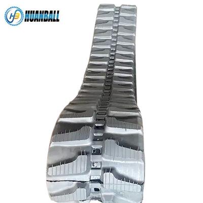 China Supply Mini Excavator Rubber Track 250*48.5K*92 with Package Gross Weight 150.000kg for sale