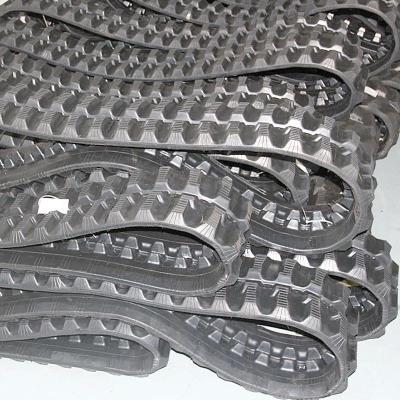 China Shipping Mode 230*96*33 Rubber Track for Bobcat 320 Mini Excavator in Architecture for sale