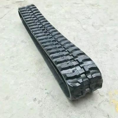 China Small Excavator Rubber Track for Hitachi Ex12 Size 230*96*31 for sale