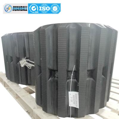 China 600.000kg Energy Mining Yanmar C80r-2 Crawler Carrier Dumper Rubber Track 650X120X78 for sale