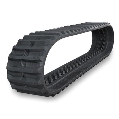 China OEM Construction Machinery Rubber Tracks 500X100X62 for Morooka Mk60 Mk80 Mk100s Dumper for sale