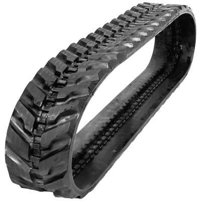 China Yanmar B2u Rubber Tracks 300*52.5K*76 for Construction Equipment for sale