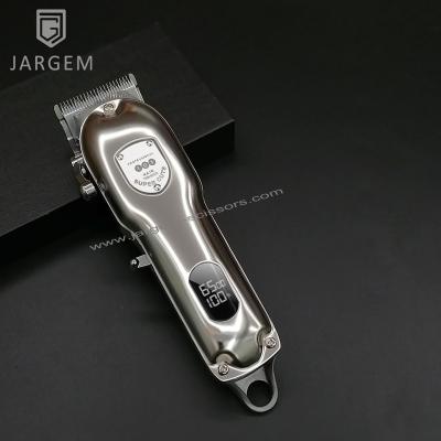 China Best Selling Car Hair Trimmer Small MOQ OEM Salon Hair Clippers for sale