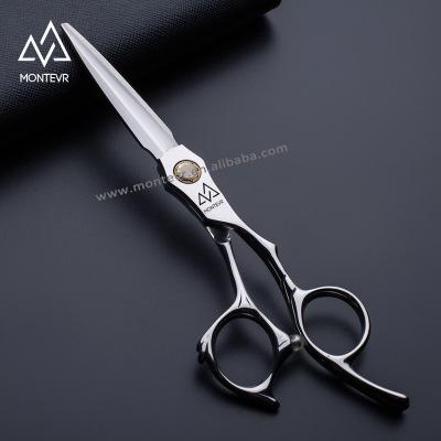 China Professional Hairdressing Scissors Hairdressing Scissors Ball Bearing Barber Scissors External Barber Scissors For Hairdressers for sale