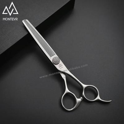 China Viable High Quality Dog Grooming Shears OEM Pet Grooming Scissors Thinners Blenders for sale