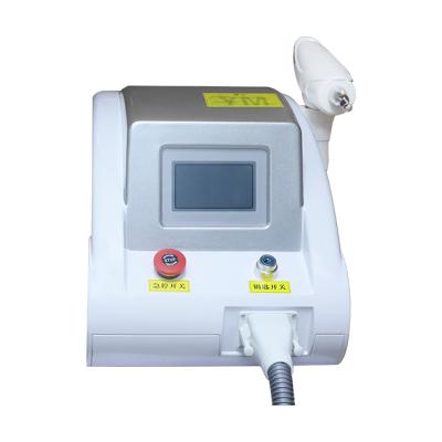 China Best Price Tattoo Removal ND Yag Laser Q Switch Laser Remove ND Yag Tattoo Laser Removal Machine Professional for sale