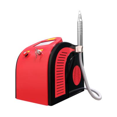 China Portable Anti-Puffiness Best Price Picosecond Laser Tattoo Removal Machine Laser Machine for sale