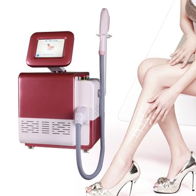 China Professional Permanent Hair Removal IPL Lazer Hair Removal Diode 808 Laser Hair Removal Machine for sale