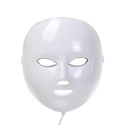 China Pigment Removal PDT 6 Color Led Face Mask Beauty Equipment Photon Light Therapy Led Face Mask for sale