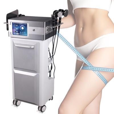 China Portable Ultrasonic Weight Loss High Power Cavitation RF Vacuum Weight Loss Slimming Machine Ultrasound Cavitation&RF Fat Burning Machine for sale