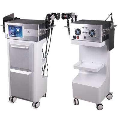 China Weight Loss Beauty Machine RF Cavitation System Ultrasonic Slimming Fat Burning Face Slimming Machine for sale