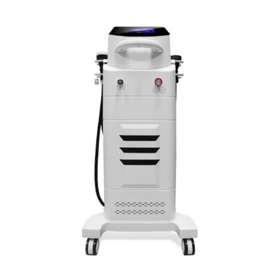 China New Arrival High Quality Multifunction Weight Loss Cavitation Vacuum Cavitation RF System Vacuum EMS Body Sculpting Machine for sale