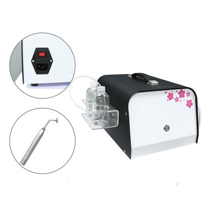 China Portable Face And Weight Loss Amino Acid Skin Deep Cleansing Bubble Jet Peel Beauty Machine Machine for sale