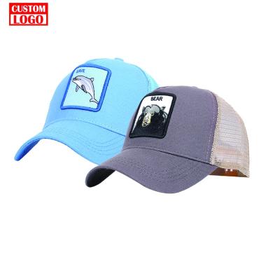 China JOINT Hot Selling Mesh Hats Toddler Trucker Hat Custom Mesh For Duckbill Hat Mesh for sale