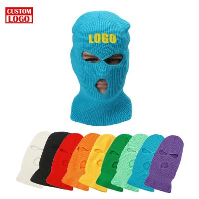 China COMMON Low Profile Balaclava Faceless Printed Balaclava Custom Balaclava for sale