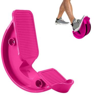 China Hot Selling Durable ABS Calf Stretcher Foot Rocker Foot Rocker Device Foot Pedal Stretcher Durable ABS Calf Stretcher Leg Muscle Ankle Massage Fitness Pedal Stretcher for sale