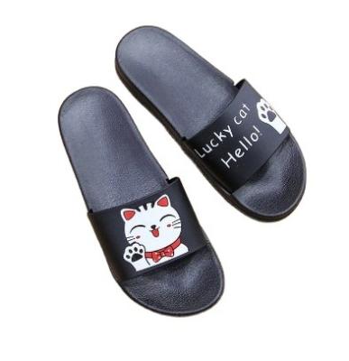 China Women Fashion Popular Animal Slippers Comfortable Cheap Indoor/Outdoor Shoes Slipper for sale