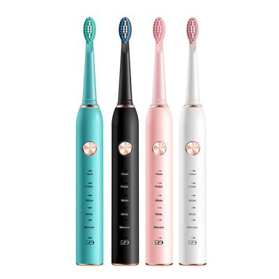 China Other professional manufacture the best electric toothbrush lightweight durable electric toothbrush for sale