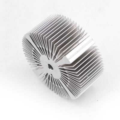 China Heat Sink Powder Coat Industrial Aluminum Profiles Electronic Industrial Radiator Heat Sink Aluminium Heat Sink for sale