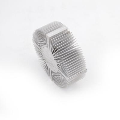 China Heat Sink Radiator Heat Sink Aluminum Profiles Industrial High Precision Electronic Powder Coat Heat Sink Aluminum for sale