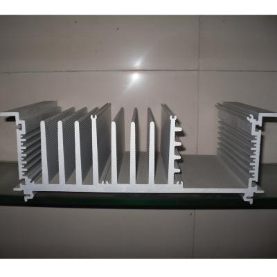 China Heat Sink Anodizing Aluminum Profiles Accessories Regulator Industrial High Efficiency Custom Heatsink Aluminium Heat Sink Extruded for sale