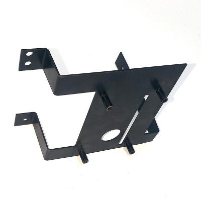 China Carbon steel Sheet Metal Processing Stamping Bending Parts Metal Stamping Parts Fabrication Punching Carbon Steel Metal Stamping for sale