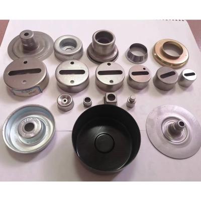 China Industrial Equipment Good Price CNC Milling Machining Part Laser Machining High Precision Parts CNC Turning Machining for sale