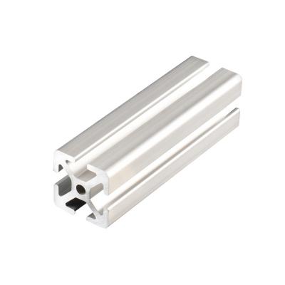 China Door & Window High Precision T Slot Aluminum Profiles OEM Buildings Construction Powder Coat Aluminum Profiles Accessories Aluminum Extrusion for sale