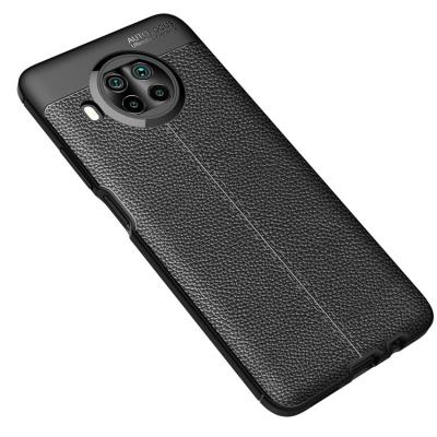 China Protector Cover Case For Note 9 4G/5G, Laudtec Carbon Fiber Auto Case Soft Tpu Back Cover Redmi Phone Case For Xiaomi Poco X3 Nfc/Poco C3 for sale