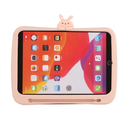 China Cute Design Foam Laudtec Soft Shockproof Tablet Case With Hand Band And Shoulder Strap For iPad Series For HUAWEI PROTECTION for sale