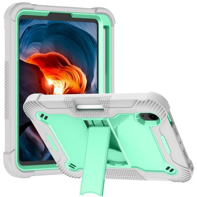 China Multifunctional PC+TPU Laudtec Pad with Kickstand Covers for iPad Air 4 Mini 6 Tablets Case for Galaxy Tab S7 S7 Plus Fe S7 for sale