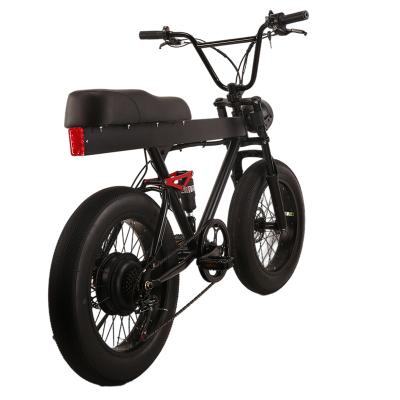 China Steel 20 inches motor scooter new model 30KM/H bike electric mountain bike for sale