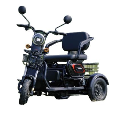 China Steel New product discount 48V ebike Leisure ebike 500w electric tricycles for sale