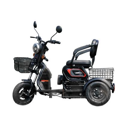 China Steel New product discount tricycle electric 500W electric tricycles for sale